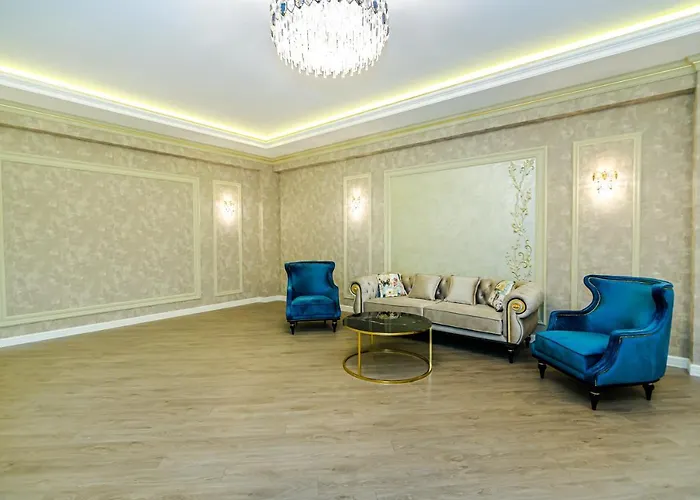 Mango Beauty Apartment